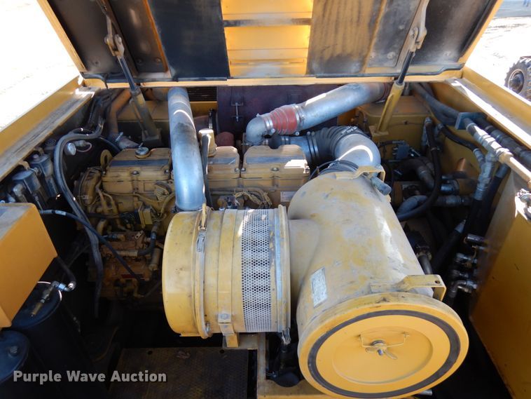 image for item DJ6023 2010 Caterpillar PM201  milling machine