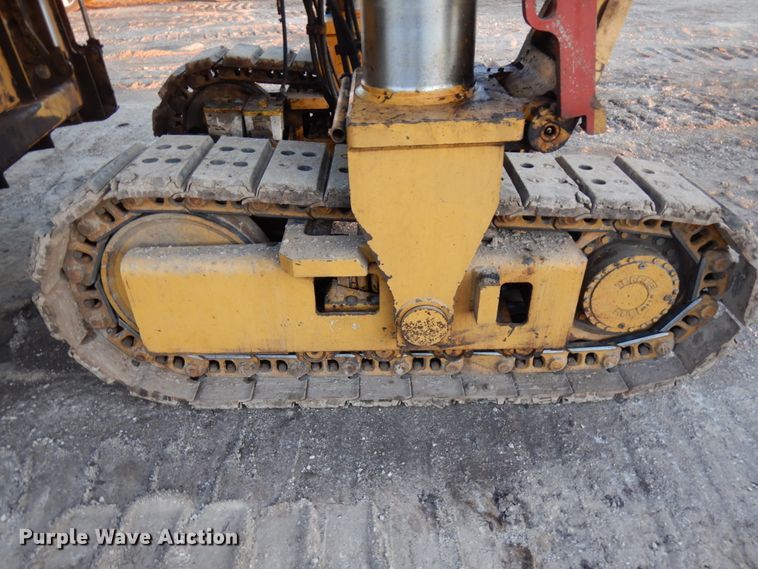 image for item DJ6023 2010 Caterpillar PM201  milling machine