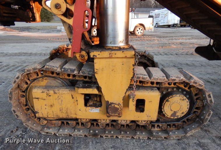 image for item DJ6023 2010 Caterpillar PM201  milling machine