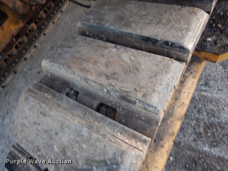 image for item DJ6023 2010 Caterpillar PM201  milling machine