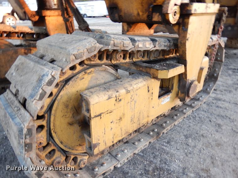 image for item DJ6023 2010 Caterpillar PM201  milling machine