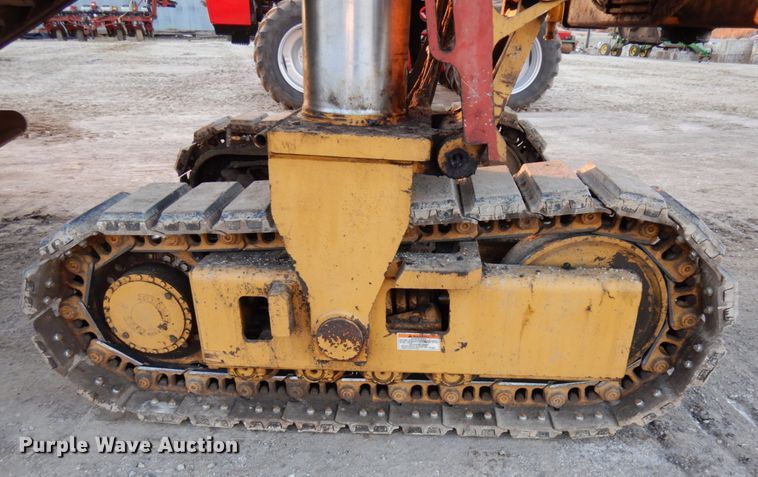 image for item DJ6023 2010 Caterpillar PM201  milling machine