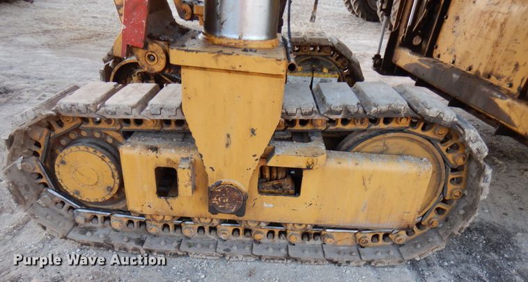 image for item DJ6023 2010 Caterpillar PM201  milling machine