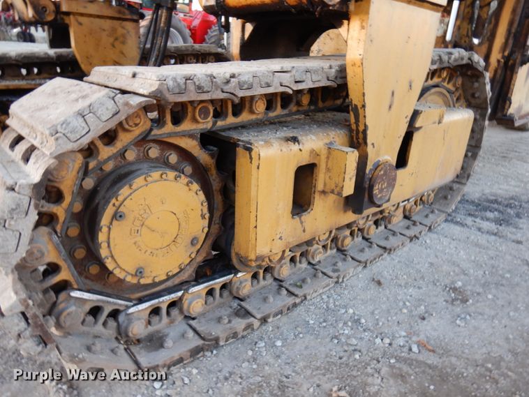 image for item DJ6023 2010 Caterpillar PM201  milling machine