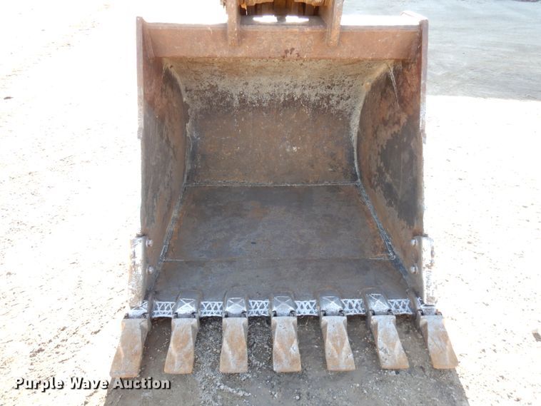 image for item DJ6040 2011 Caterpillar 336E  excavator