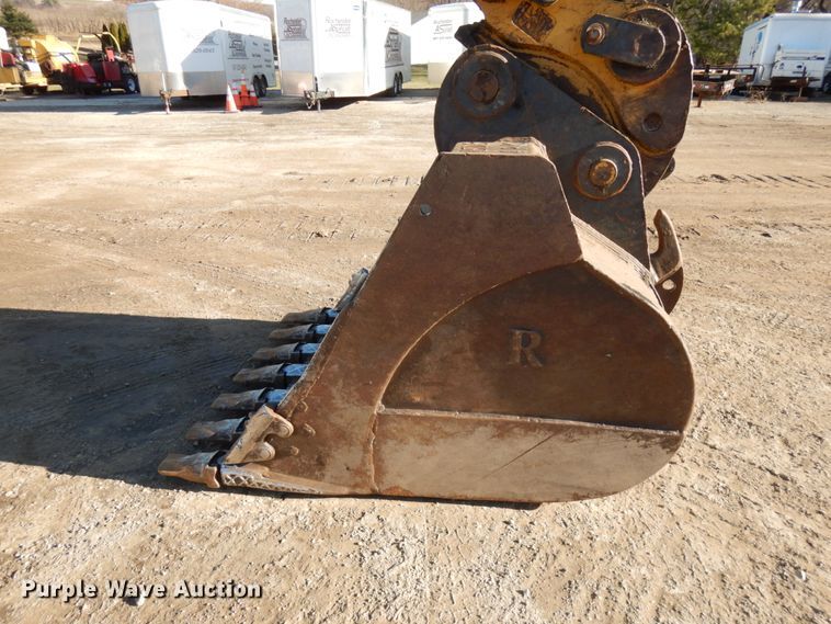 image for item DJ6040 2011 Caterpillar 336E  excavator