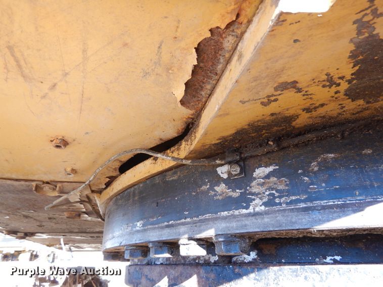 image for item DJ6040 2011 Caterpillar 336E  excavator