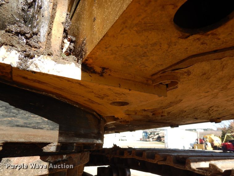 image for item DJ6040 2011 Caterpillar 336E  excavator