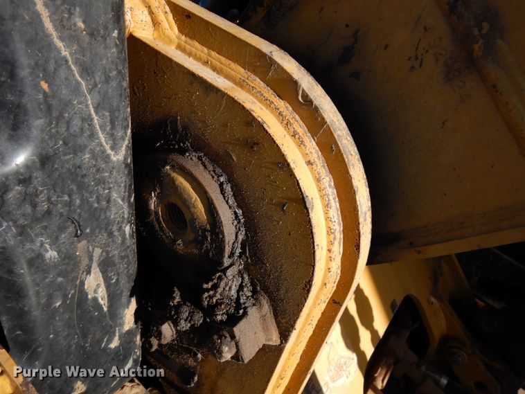 image for item DJ6040 2011 Caterpillar 336E  excavator