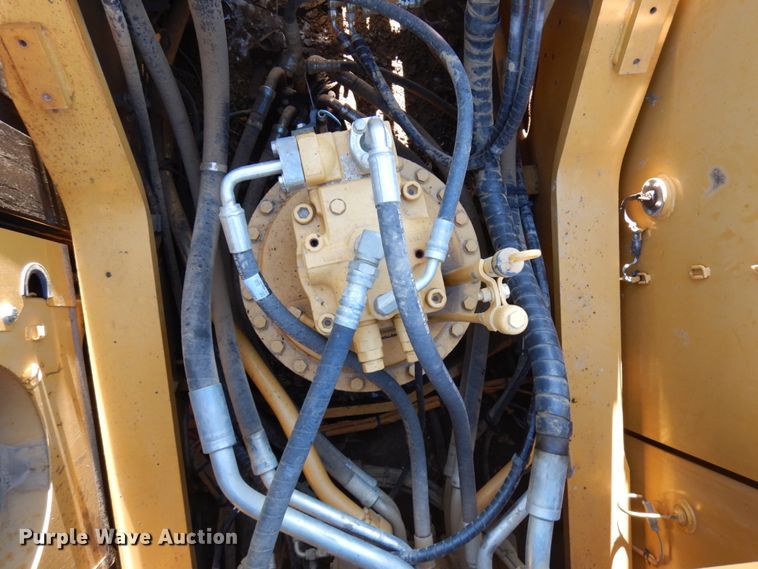 image for item DJ6040 2011 Caterpillar 336E  excavator