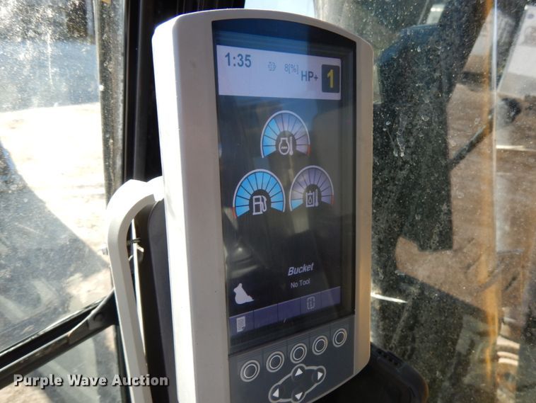 image for item DJ6040 2011 Caterpillar 336E  excavator