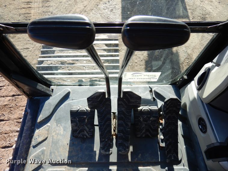 image for item DJ6040 2011 Caterpillar 336E  excavator