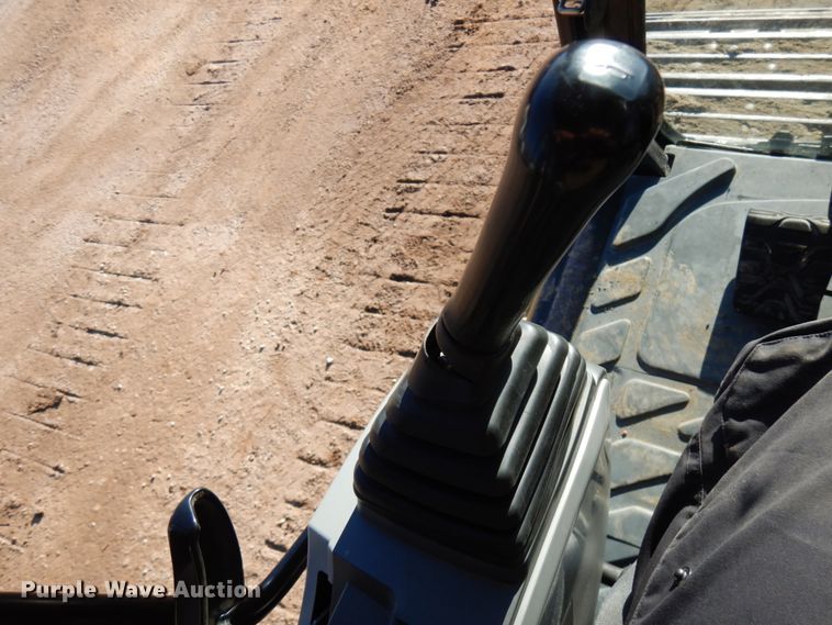 image for item DJ6040 2011 Caterpillar 336E  excavator