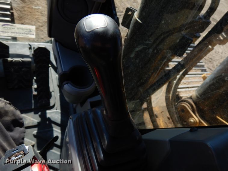 image for item DJ6040 2011 Caterpillar 336E  excavator