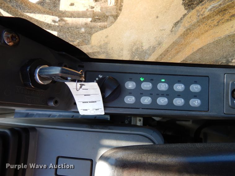 image for item DJ6040 2011 Caterpillar 336E  excavator