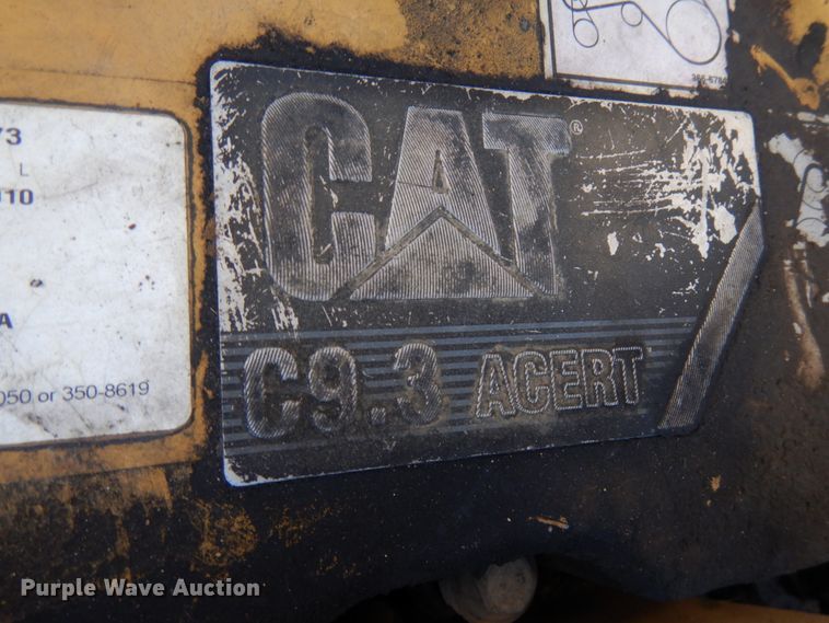 image for item DJ6040 2011 Caterpillar 336E  excavator
