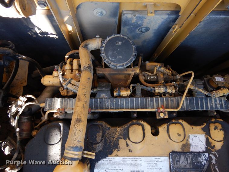 image for item DJ6040 2011 Caterpillar 336E  excavator