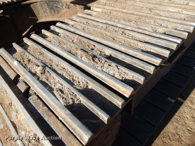 image for item DJ6040 2011 Caterpillar 336E  excavator