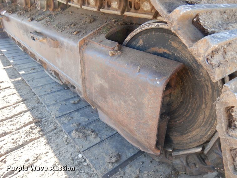 image for item DJ6040 2011 Caterpillar 336E  excavator