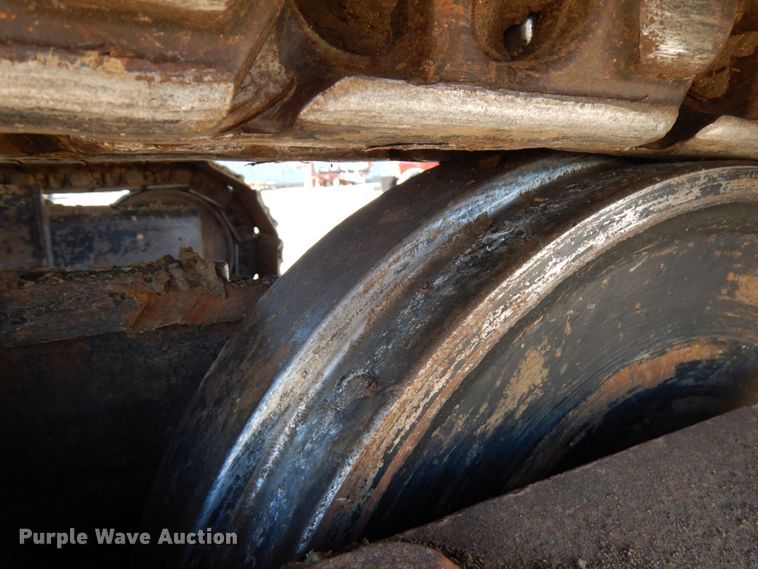 image for item DJ6040 2011 Caterpillar 336E  excavator