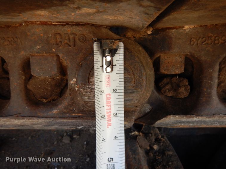 image for item DJ6040 2011 Caterpillar 336E  excavator