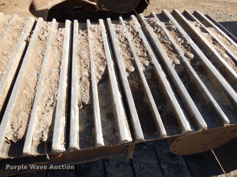 image for item DJ6040 2011 Caterpillar 336E  excavator