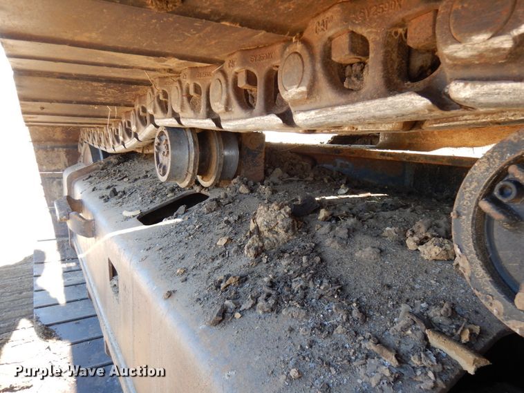 image for item DJ6040 2011 Caterpillar 336E  excavator