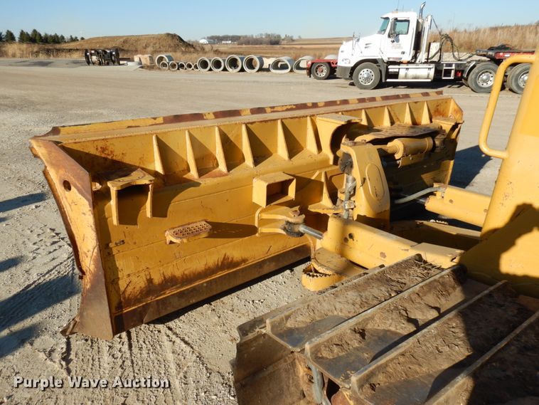 image for item DJ6041 2007 Caterpillar D6N LGP  dozer