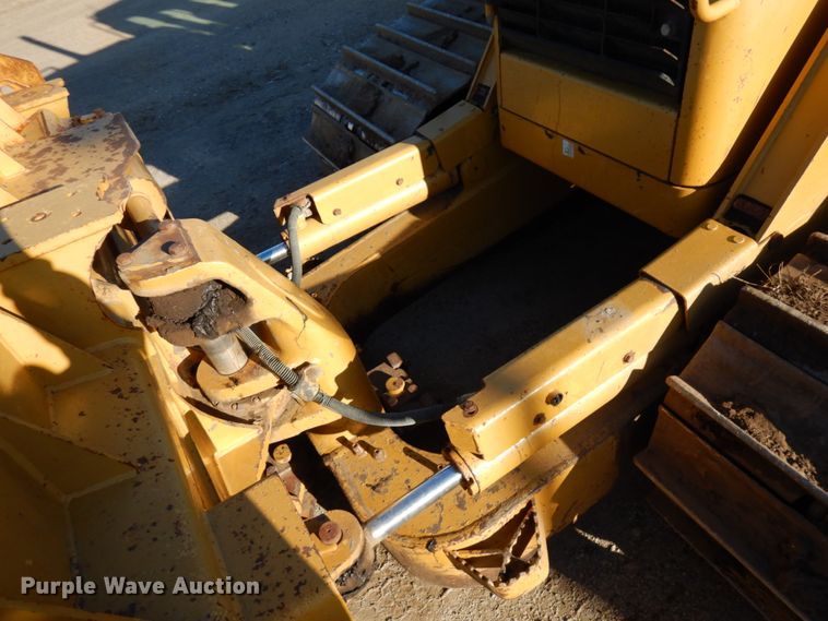 image for item DJ6041 2007 Caterpillar D6N LGP  dozer