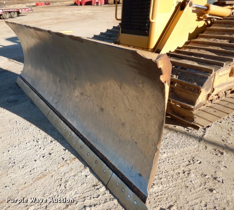 image for item DJ6041 2007 Caterpillar D6N LGP  dozer