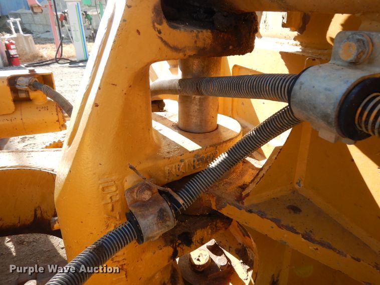 image for item DJ6041 2007 Caterpillar D6N LGP  dozer