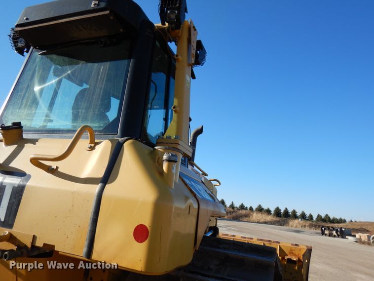 image for item DJ6041 2007 Caterpillar D6N LGP  dozer