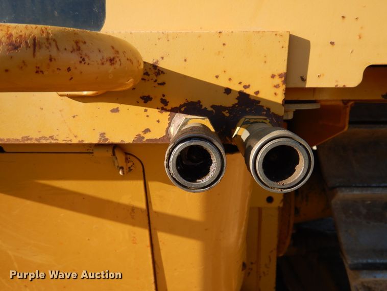 image for item DJ6041 2007 Caterpillar D6N LGP  dozer