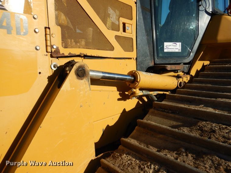 image for item DJ6041 2007 Caterpillar D6N LGP  dozer