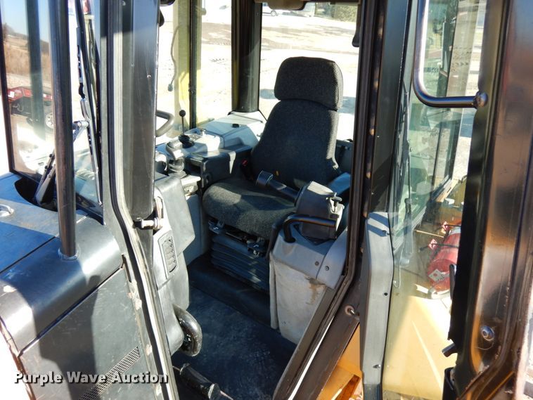 image for item DJ6041 2007 Caterpillar D6N LGP  dozer