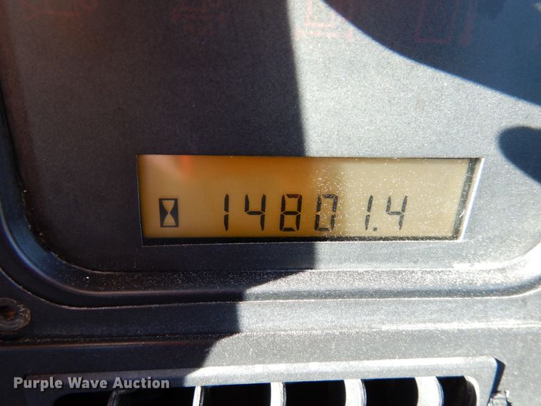 image for item DJ6041 2007 Caterpillar D6N LGP  dozer