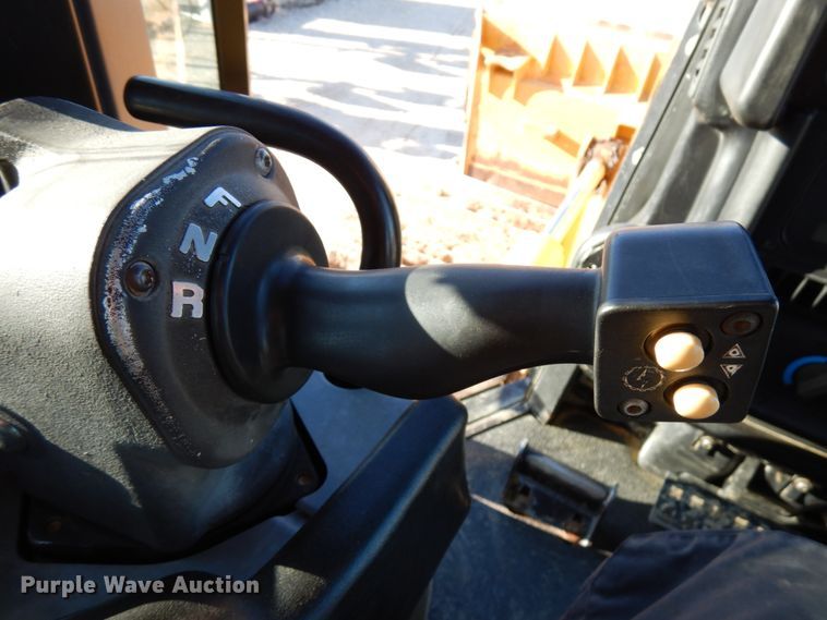 image for item DJ6041 2007 Caterpillar D6N LGP  dozer