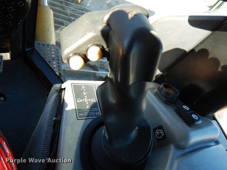 image for item DJ6041 2007 Caterpillar D6N LGP  dozer