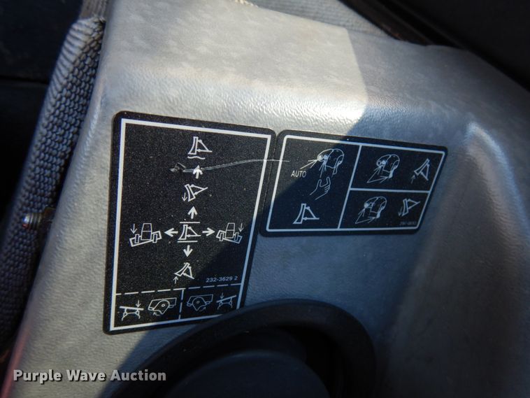 image for item DJ6041 2007 Caterpillar D6N LGP  dozer