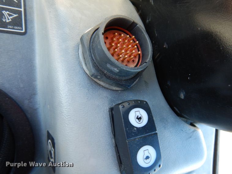 image for item DJ6041 2007 Caterpillar D6N LGP  dozer