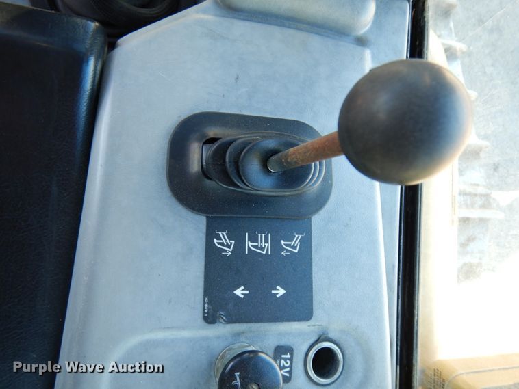 image for item DJ6041 2007 Caterpillar D6N LGP  dozer