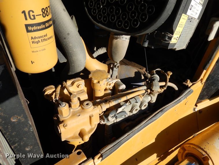 image for item DJ6041 2007 Caterpillar D6N LGP  dozer