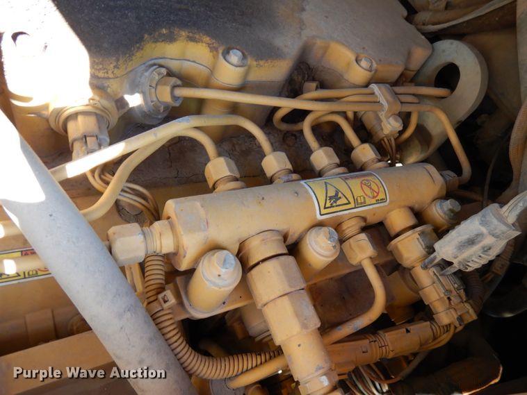 image for item DJ6041 2007 Caterpillar D6N LGP  dozer