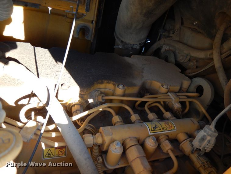 image for item DJ6041 2007 Caterpillar D6N LGP  dozer