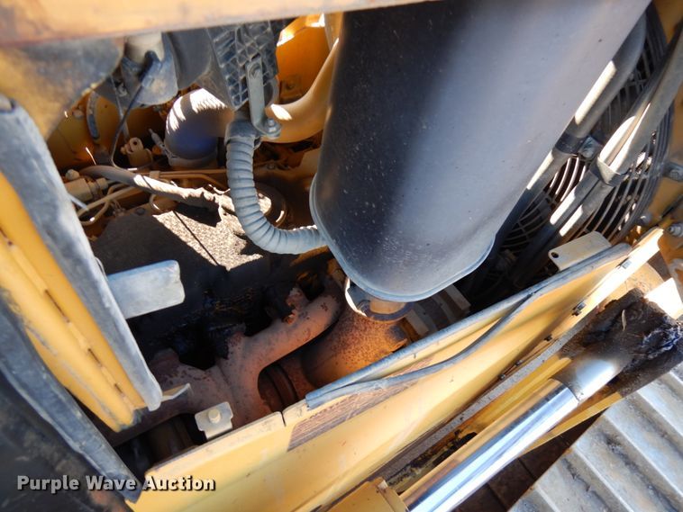 image for item DJ6041 2007 Caterpillar D6N LGP  dozer