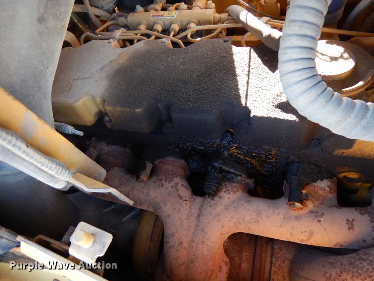 image for item DJ6041 2007 Caterpillar D6N LGP  dozer