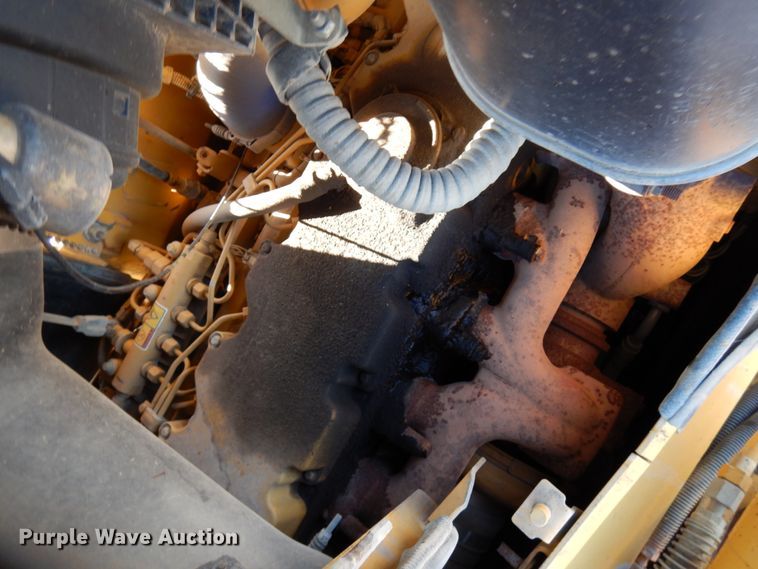 image for item DJ6041 2007 Caterpillar D6N LGP  dozer