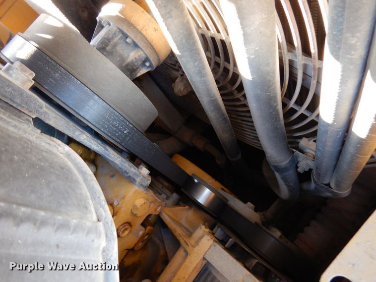 image for item DJ6041 2007 Caterpillar D6N LGP  dozer