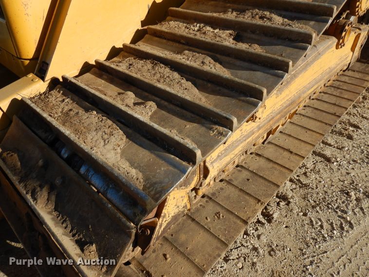 image for item DJ6041 2007 Caterpillar D6N LGP  dozer