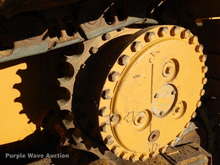 image for item DJ6041 2007 Caterpillar D6N LGP  dozer